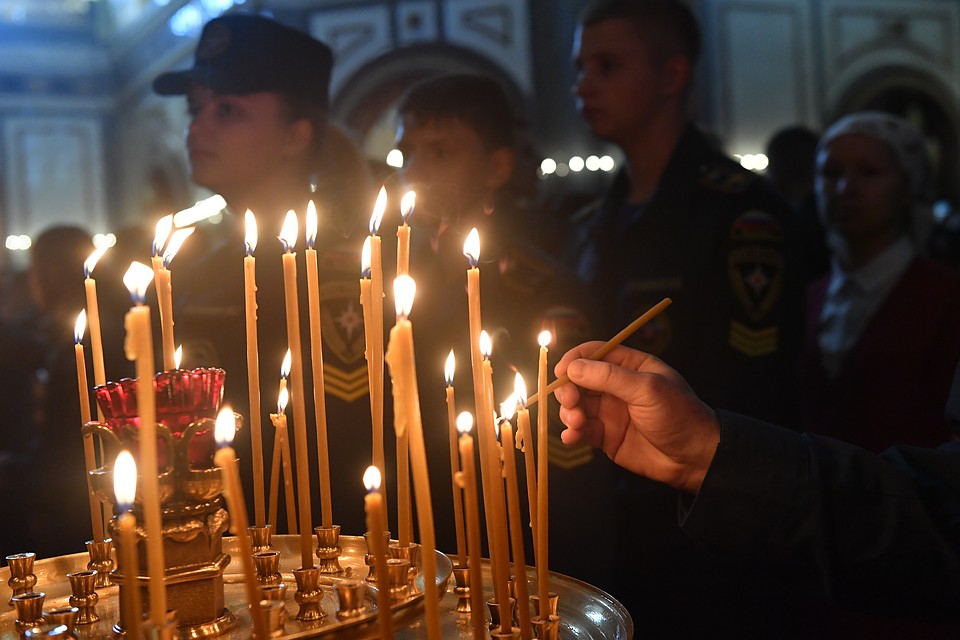 Воровать иконы – давняя петербургская традиция