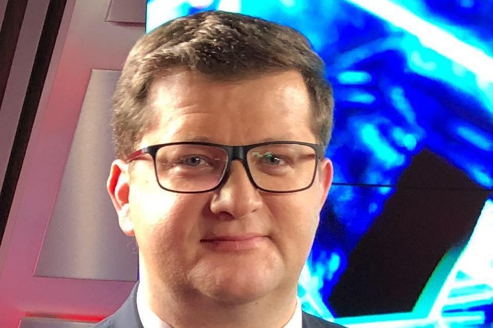 Депутат Верховной Рады Владимир Арьев