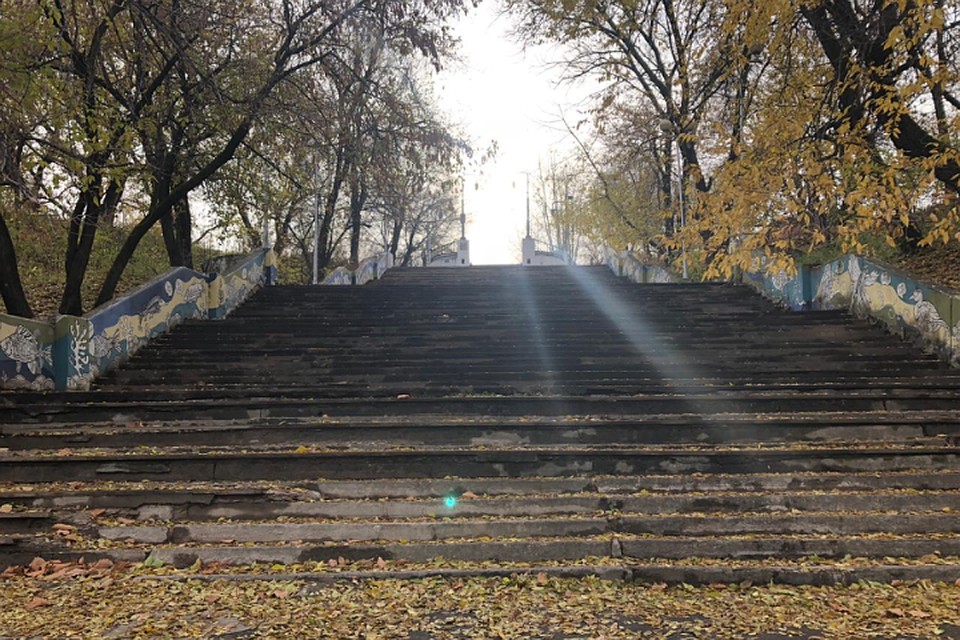 Погода на ноябрь 2018 года в Хабаровске