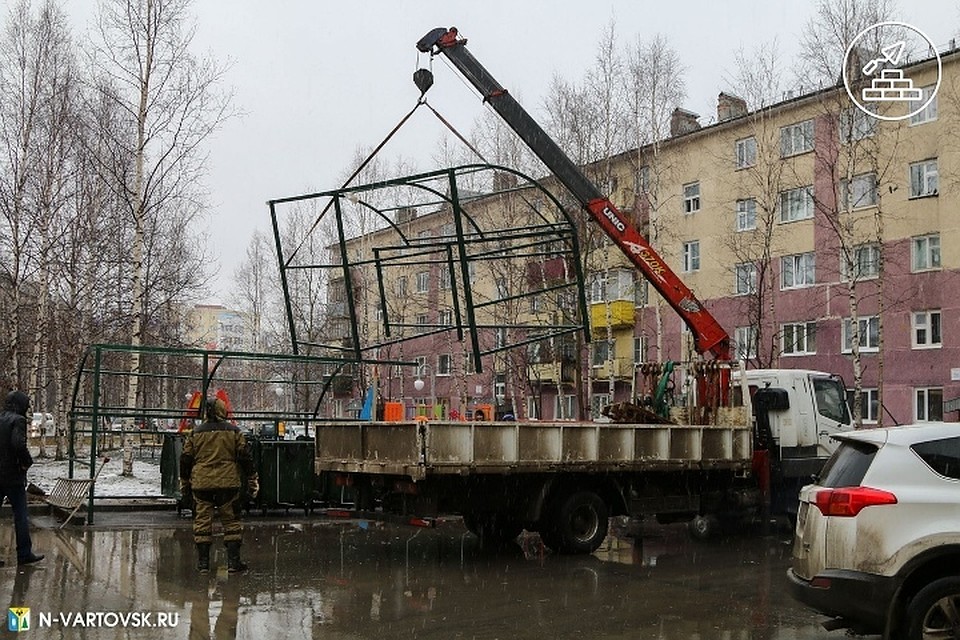 Фото с сайта администрации города Нижневартовск