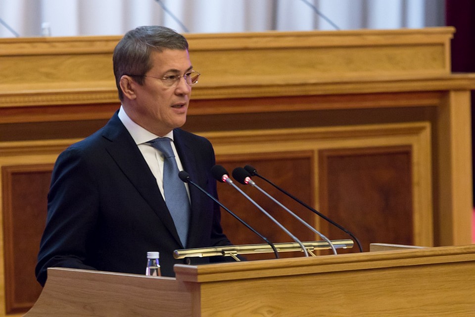 Радий Хабиров рассказал о конфликте в Темясово