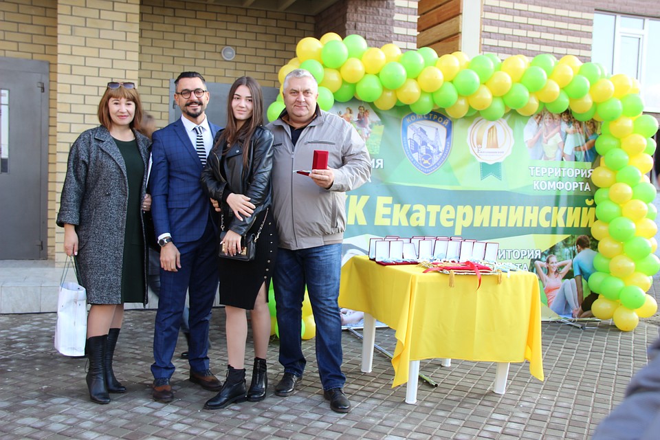 В Ростове на Магнитогорской снова празднуют новоселье