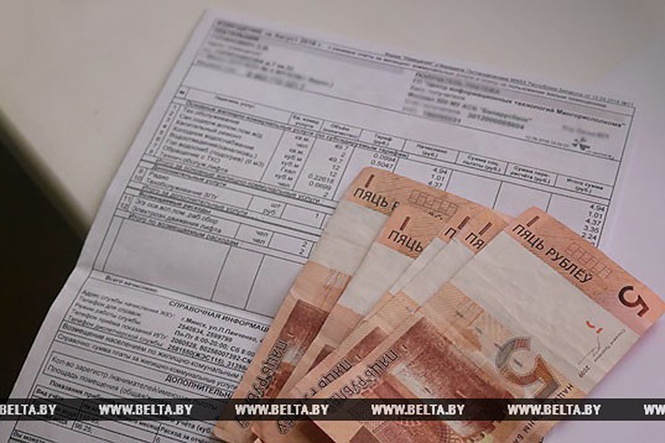 За лишние суммы в жировках чиновников будут штрафовать. Фото: БелТА.