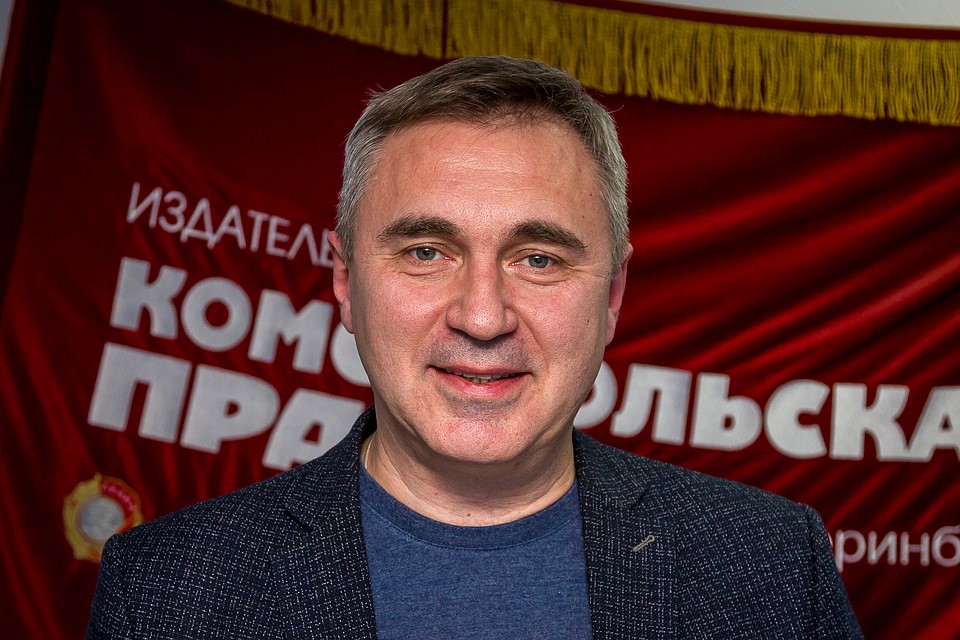 Вячеслав Боровских, директор Врачебно-просветительского Фонда и центра преодоления зависимостей «Подвижник»