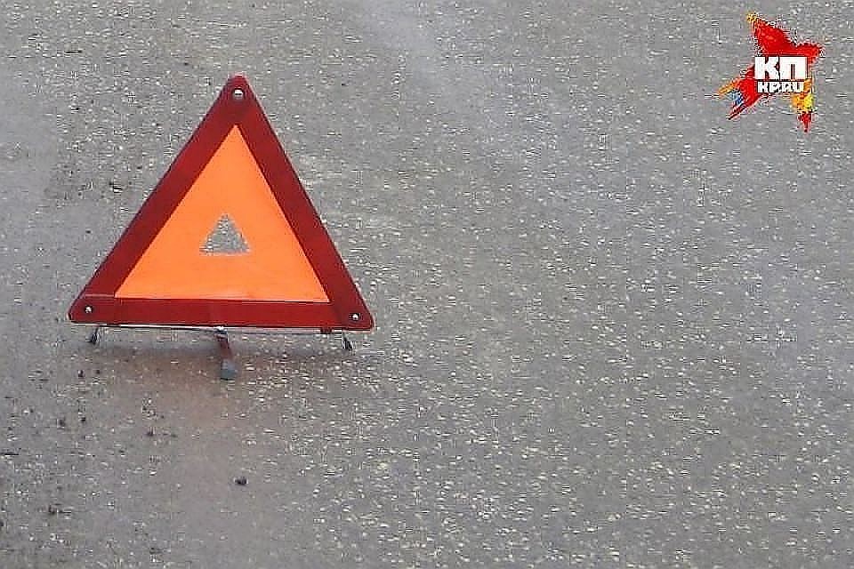 Неподалеку от Ставчен случилась серьезная авария.