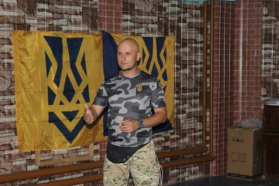 Националисты почему-то не в почете. Фото: novorosinform.org