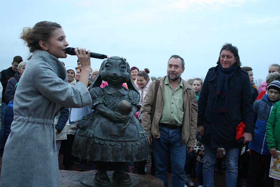 Генеральный директор АНО "Мирный рассвет" Галина Куделева вкладывает в проект всю душу