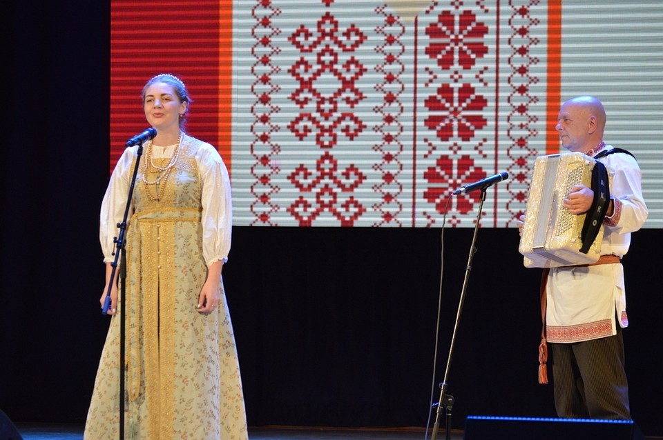 Екатерина Деева завоевала гран-при Всероссийского конкурса имени Руслановой