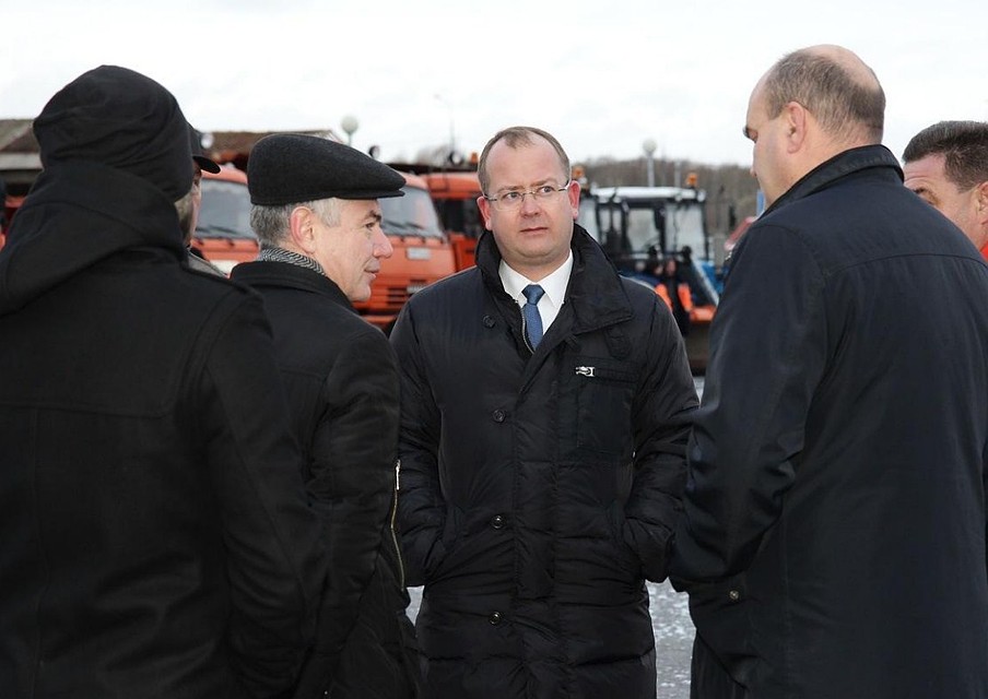 Фото: пресс-служба администрации Рязани