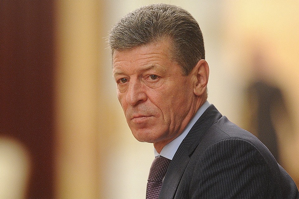 Дмитрий Козак исключил свое участие в выборах губернатора.