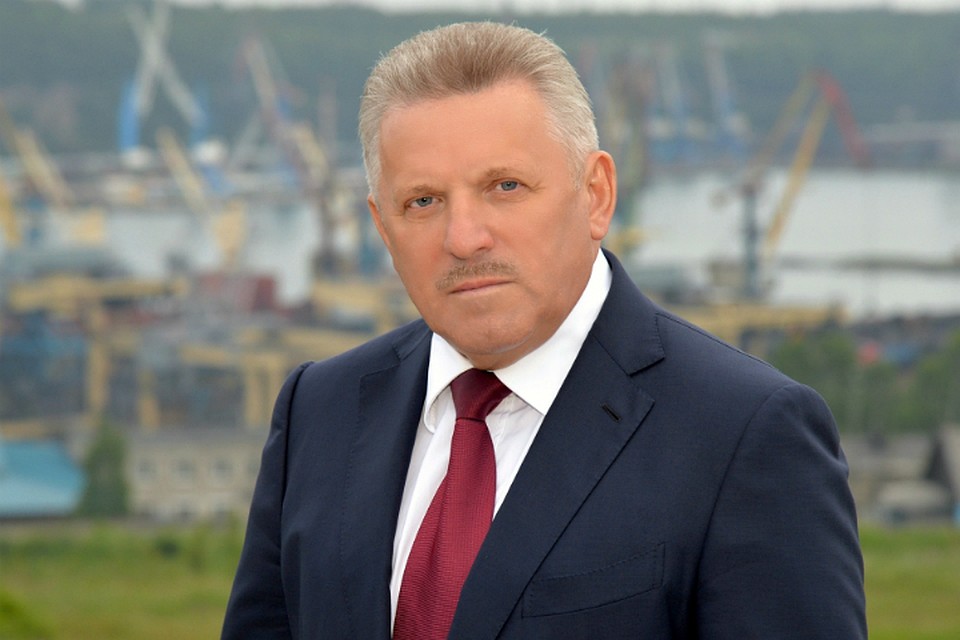 Экс-губернатор Хабаровского края Шпорт объявился в Москве и рядом с Путиным