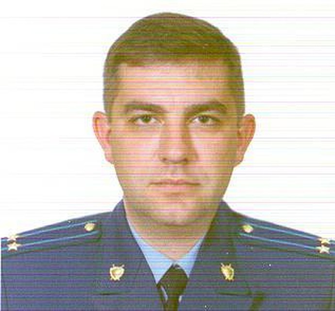 Сергей Кирьянов
