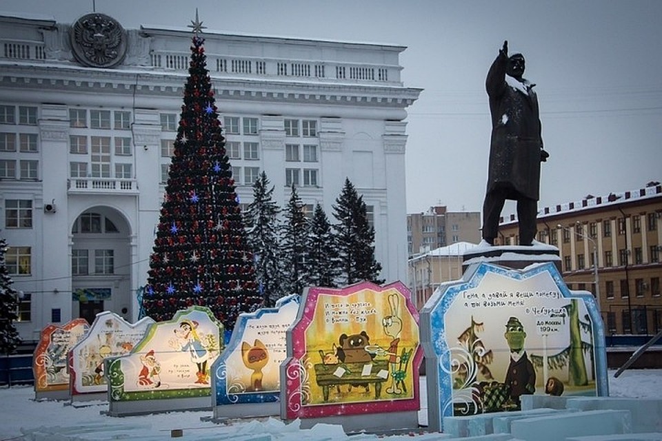 Архив КП