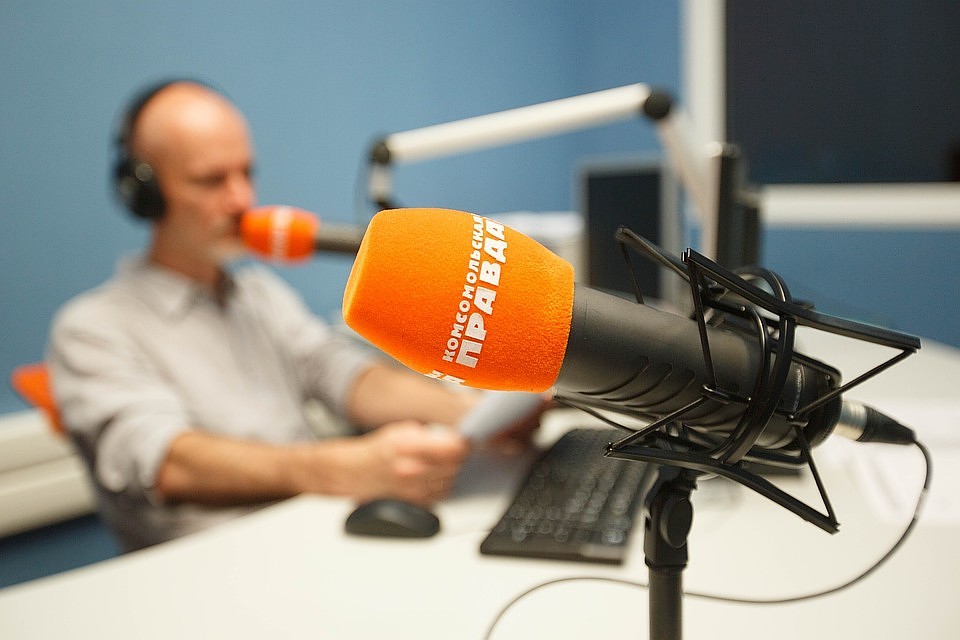 Включайте частоту 104.4 FM в Горловке. Фото: Архив КП