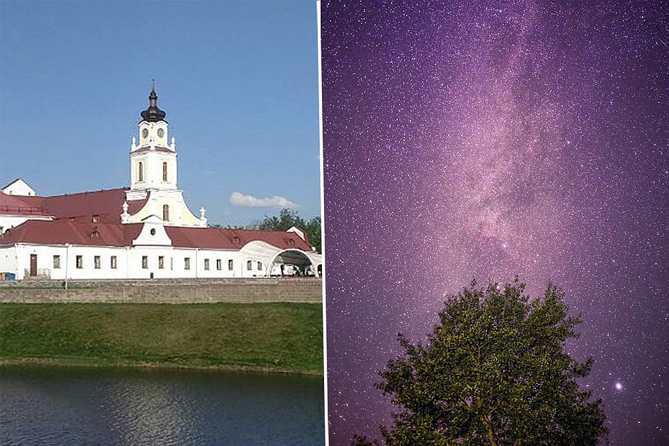 Фото победителей самых уникальных мест Беларуси