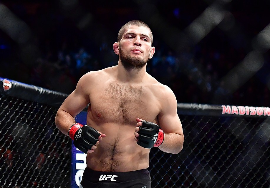 Нурмагомедов не собирается идти навстречу боссам UFC
