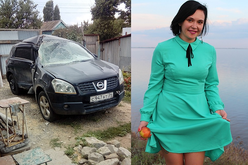 Ангелина трагически погибла в ДТП.