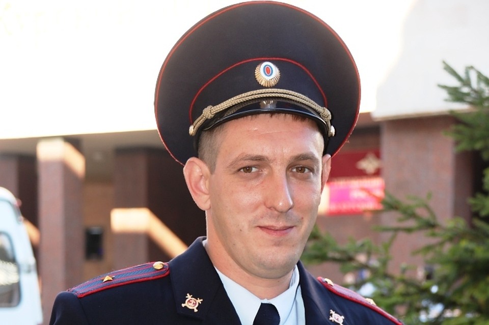 Сергей Русанов