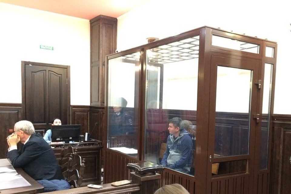 Сын экс-начальницы Госстройнадзора Кузбасса Эдуард Комков