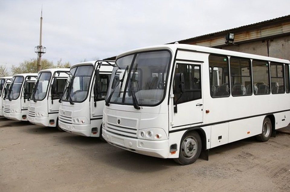 Пока утренний рейс автобуса будет работать в тестовом режиме