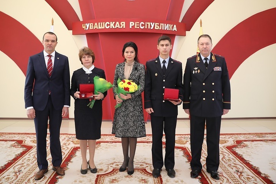 Фото: официальный портал Чувашии