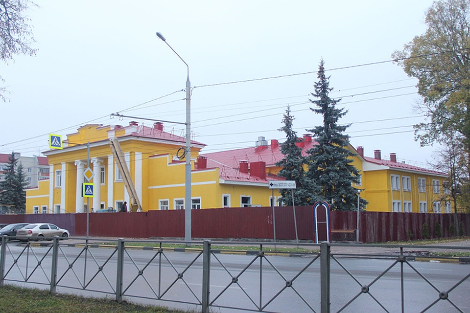 Фото: пресс-служба правительства Брянской области.