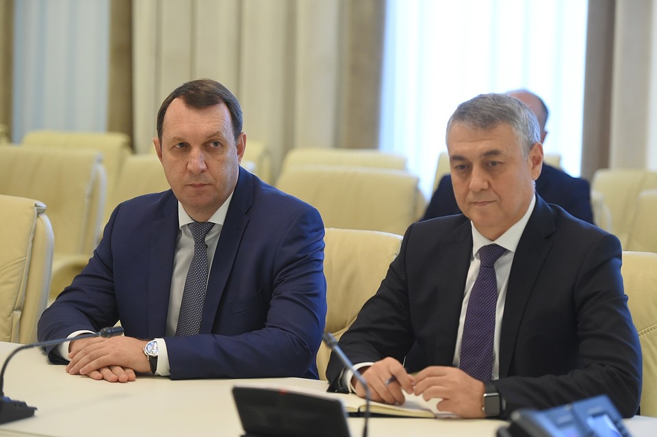Фото пресс-службы главы Республики Адыгея