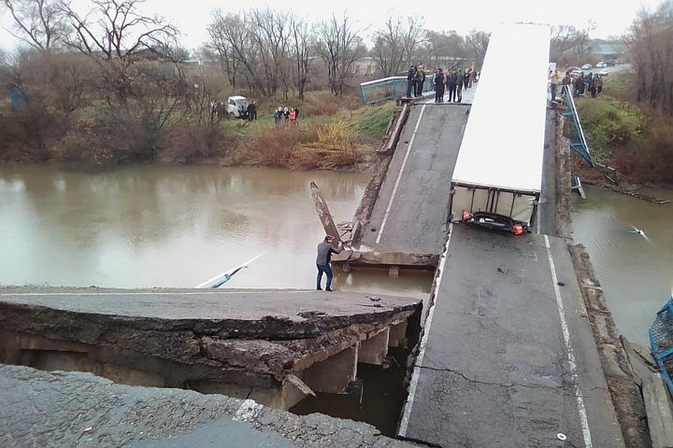 Водителя фуры задержали сразу же после трагедии в Осиновке.