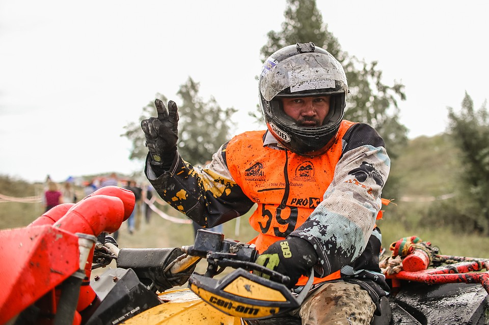 Волгоградцев ждет Остров OFF/Road.