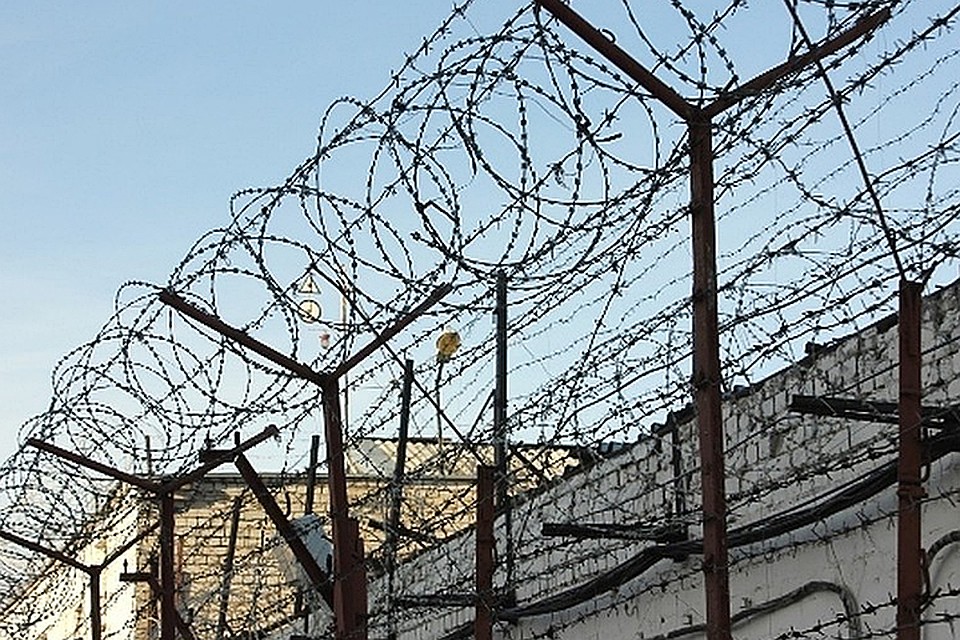 За колючей проволокой извращенец просидит три года.