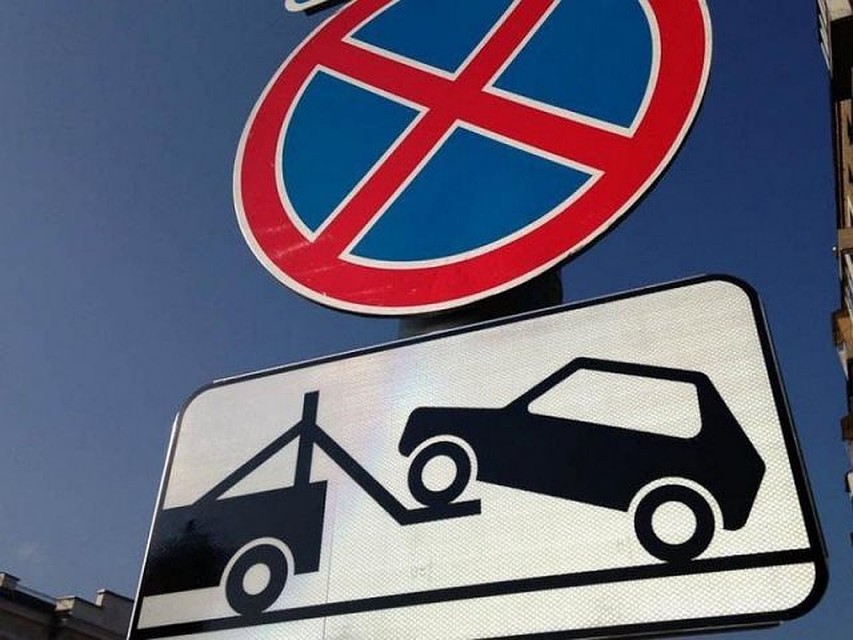 В Краснодаре на улице Буденного запретят парковаться