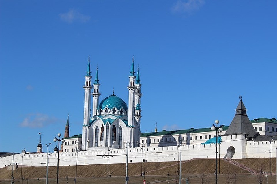 Причиной тому День народного единства и День Конституции Татарстана