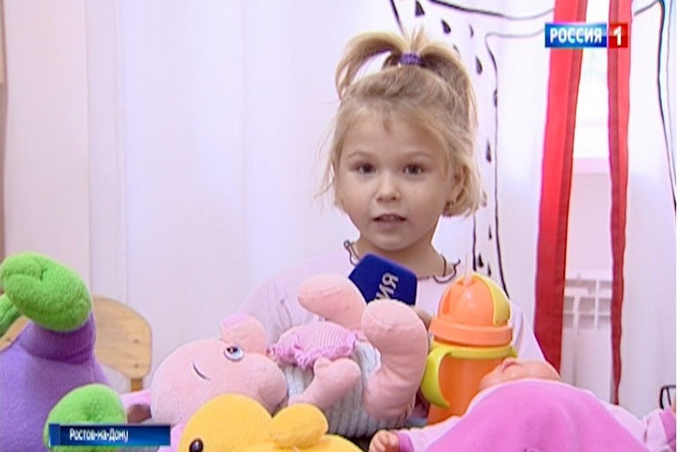Родных девочки ищут. Фото: стоп-кадр видео Дон-ТР