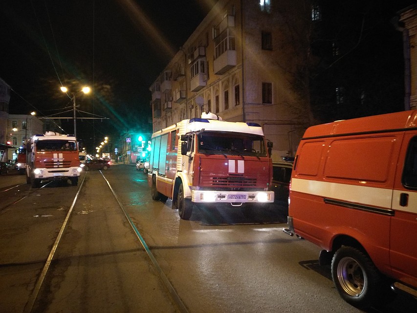 Фото: ГУ МЧС по Самарской области
