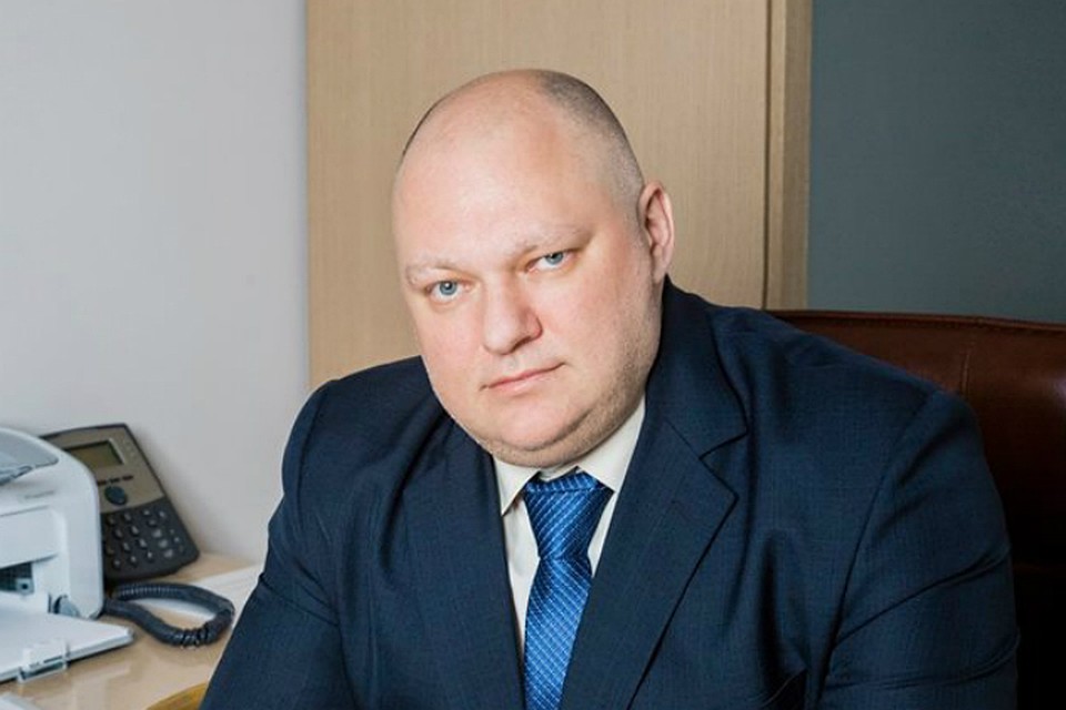 Депутат Дмитрий Петровский предложил отменить пенсии по старости. Фото: Дмитрий Петровский / facebook.com.