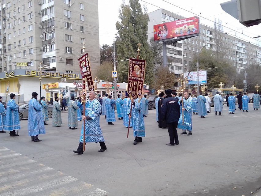 Крестный ход