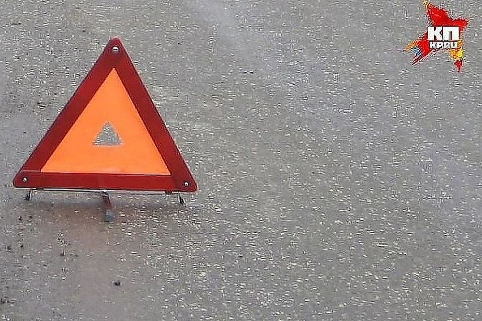 Под Новосибирском в ночном ДТП погиб велосипедист.