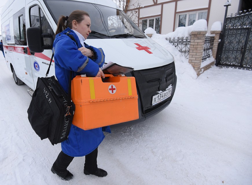 ДТП в Зиминском районе: пострадали трое взрослых и ребенок.