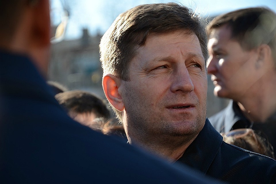 Слово - не воробей: Сергей Фургал проверит заявление Витько о зарплате «ленивых врачей» в Комсомольске