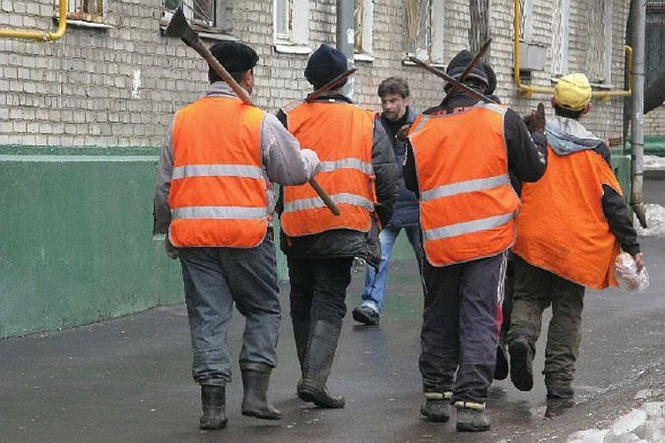 В Эстонии быстро растет не только число легальных работников, приезжающих из-за границы, но и нелегальных гастарбайтеров.