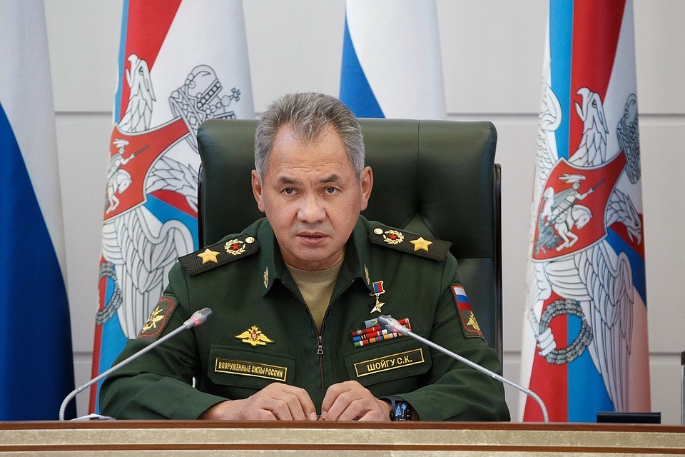 Шесть лет на главном военном посту.