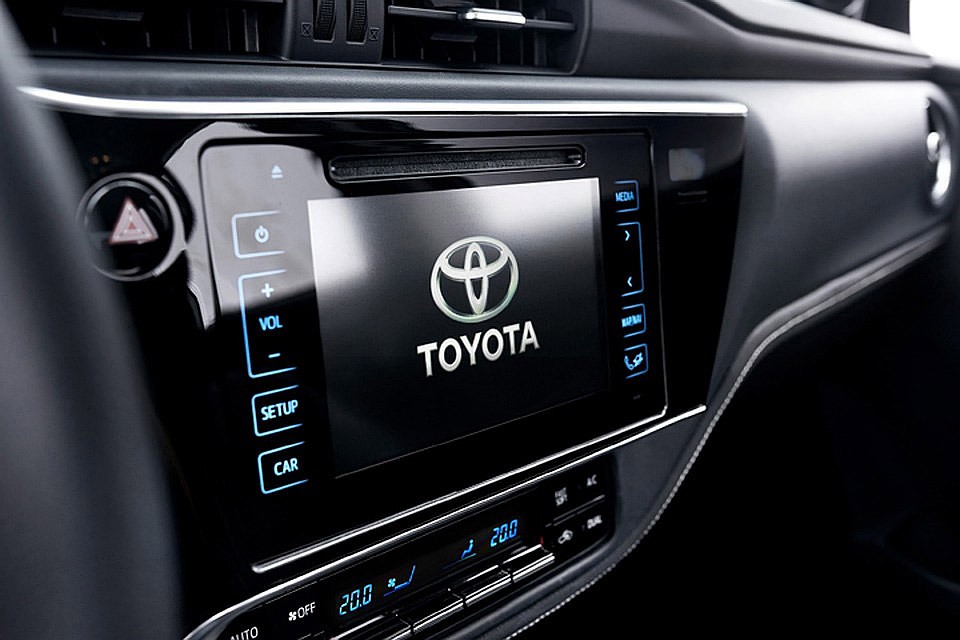 Toyota проверит в Эстонии 3000 автомобилей.