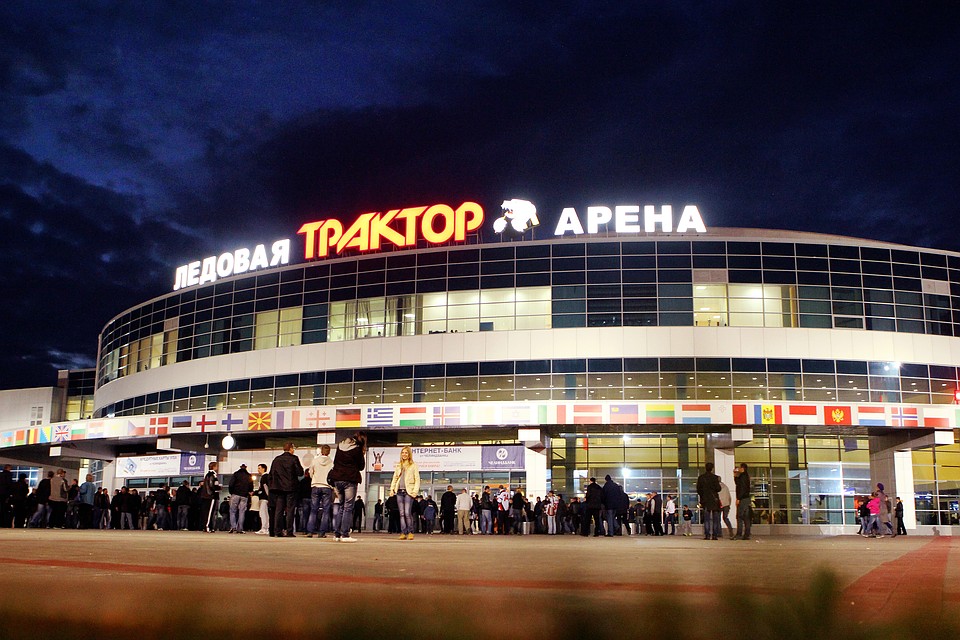 «Трактор» остался без шести игроков основного состава.