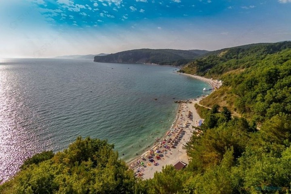 Краснодарский край признали лучшим местом в стране для отдыха