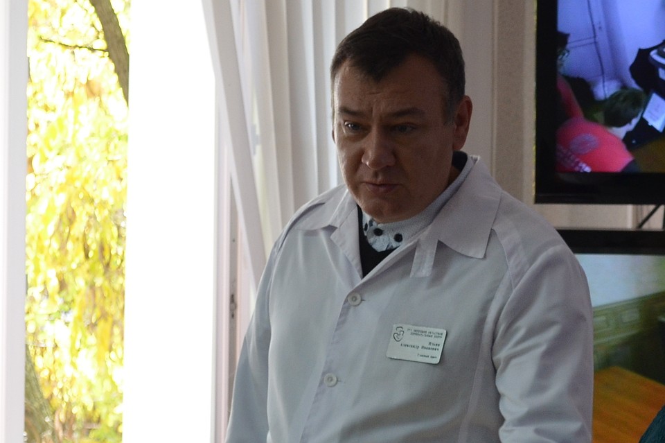 Александр Ильин стал заместителем руководителя региона