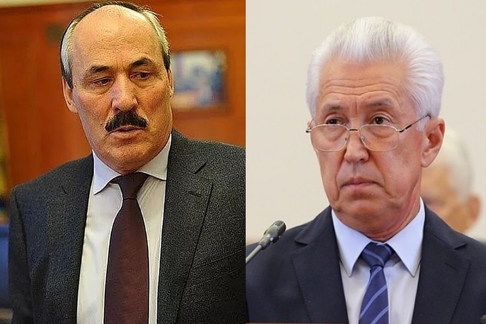 Васильев ответил Абдулатипову на критику действий силовиков