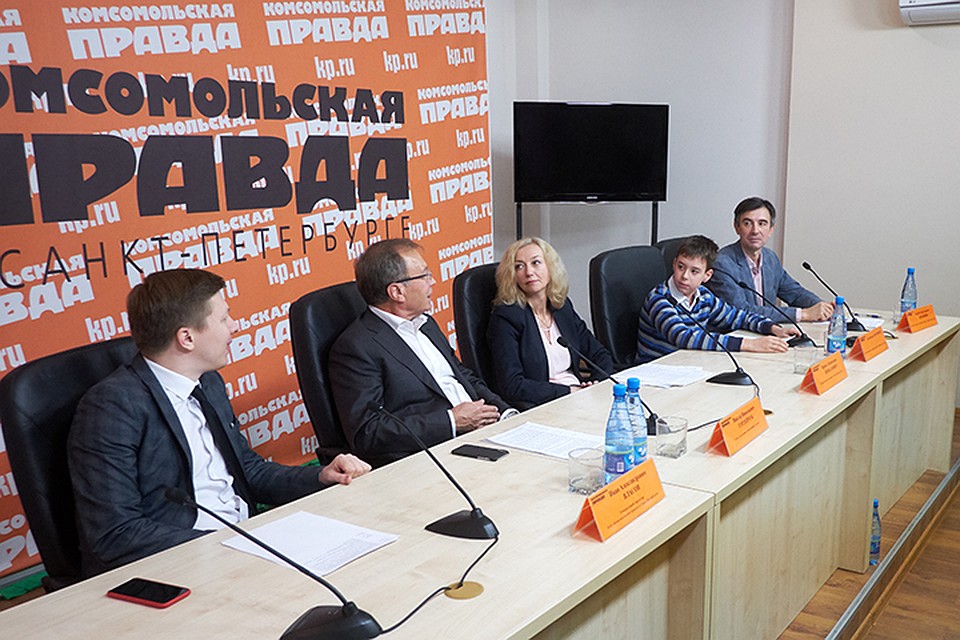 Участники проекта обсудили итоги и планы на пресс-конференции.