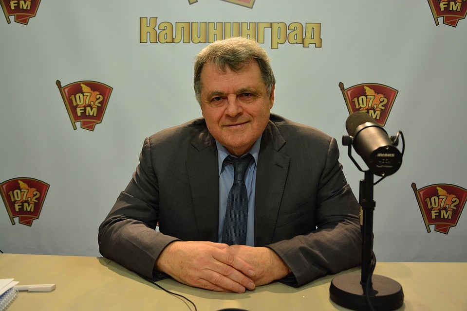 Авторитет. Илья Альтман