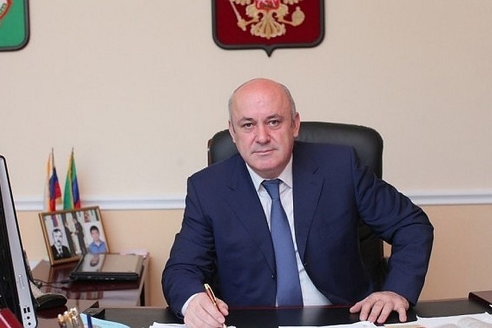 Раджаб Абдулатипов. Фото: пресс-служба главы Дагестана