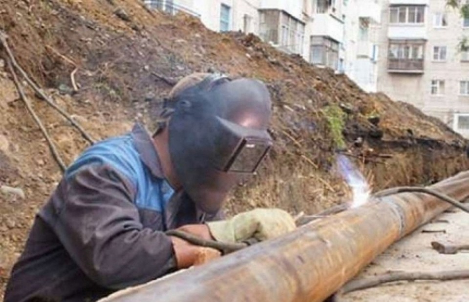 Тепло и горячую воду дадут после обеда